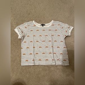 Rainbow t shirt